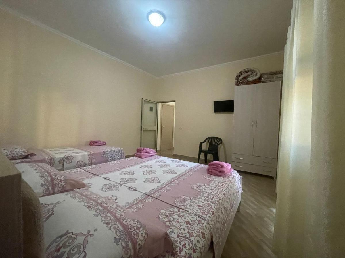 Aparthotel Vila Leo Golem  Exteriér fotografie