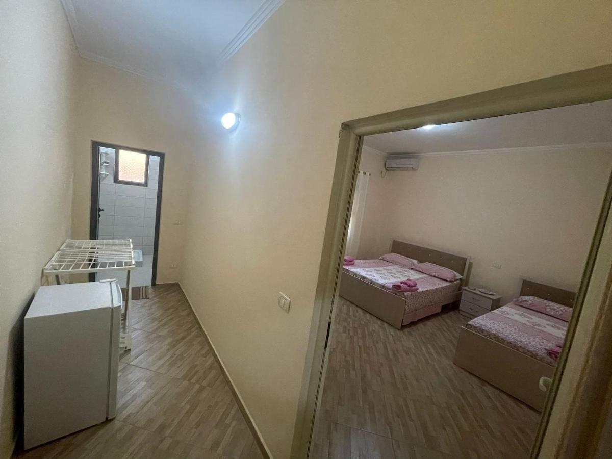 Aparthotel Vila Leo Golem  Exteriér fotografie